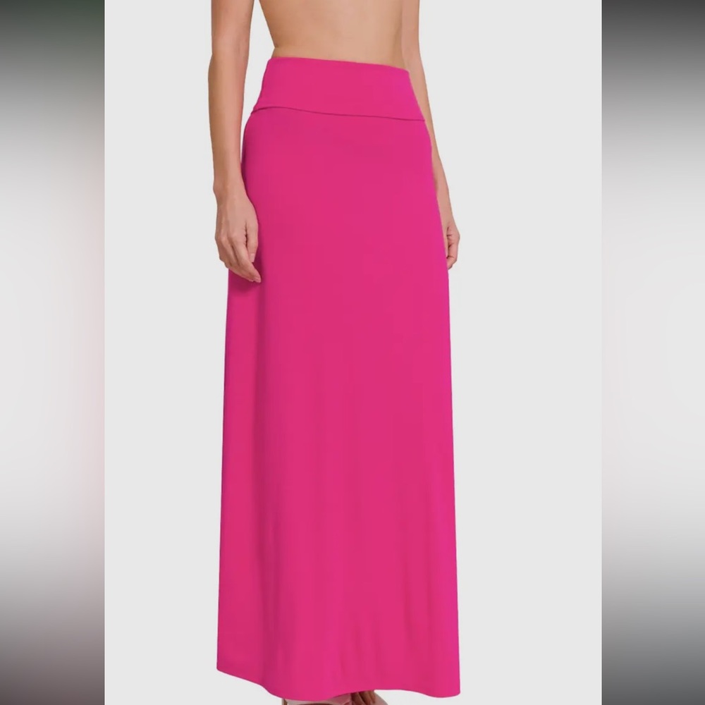 Maxi Skirt